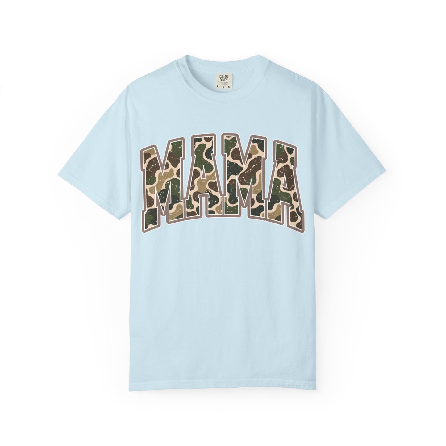 Mama Camo T-Shirt