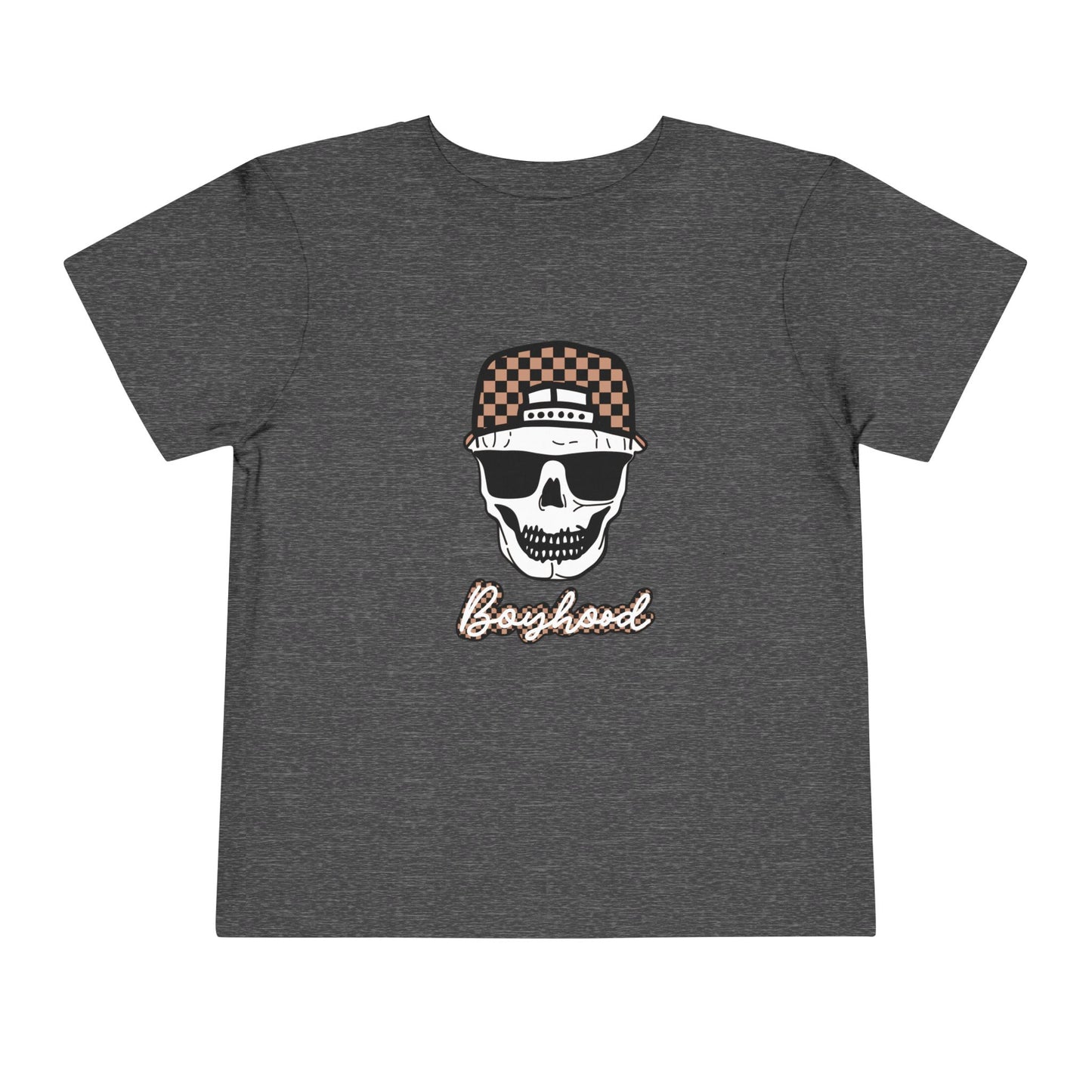 Toddler Tee With Cap