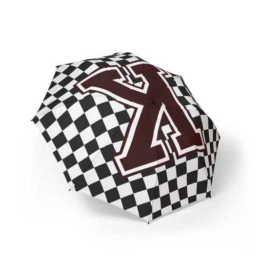 Checkered Kenedy Umbrella