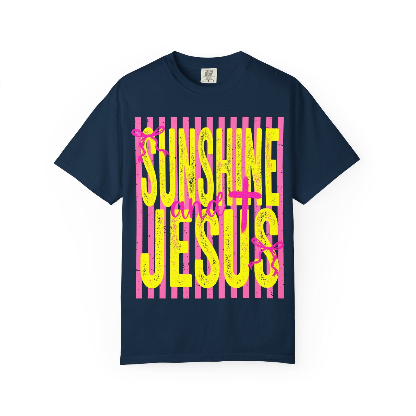 Sunshine and Jesus T-Shirt
