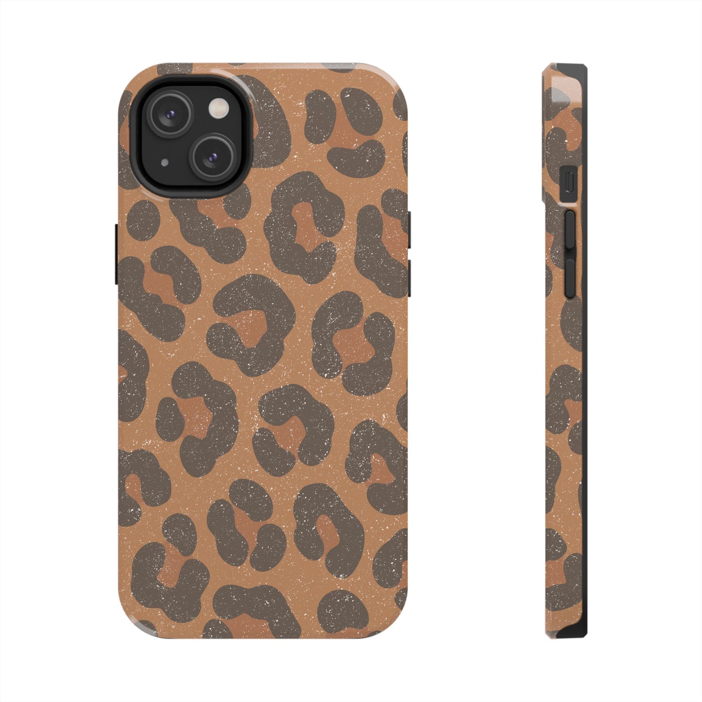 Leopard Print Tough Phone Case
