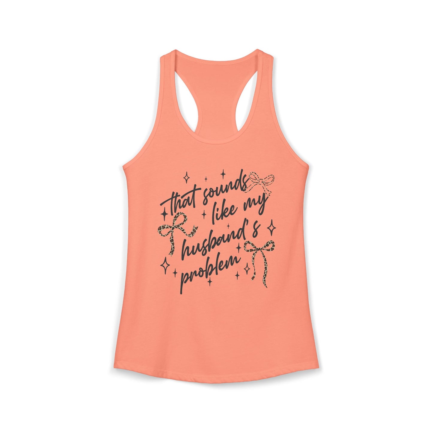 Women's Ideal Racerback Tank
