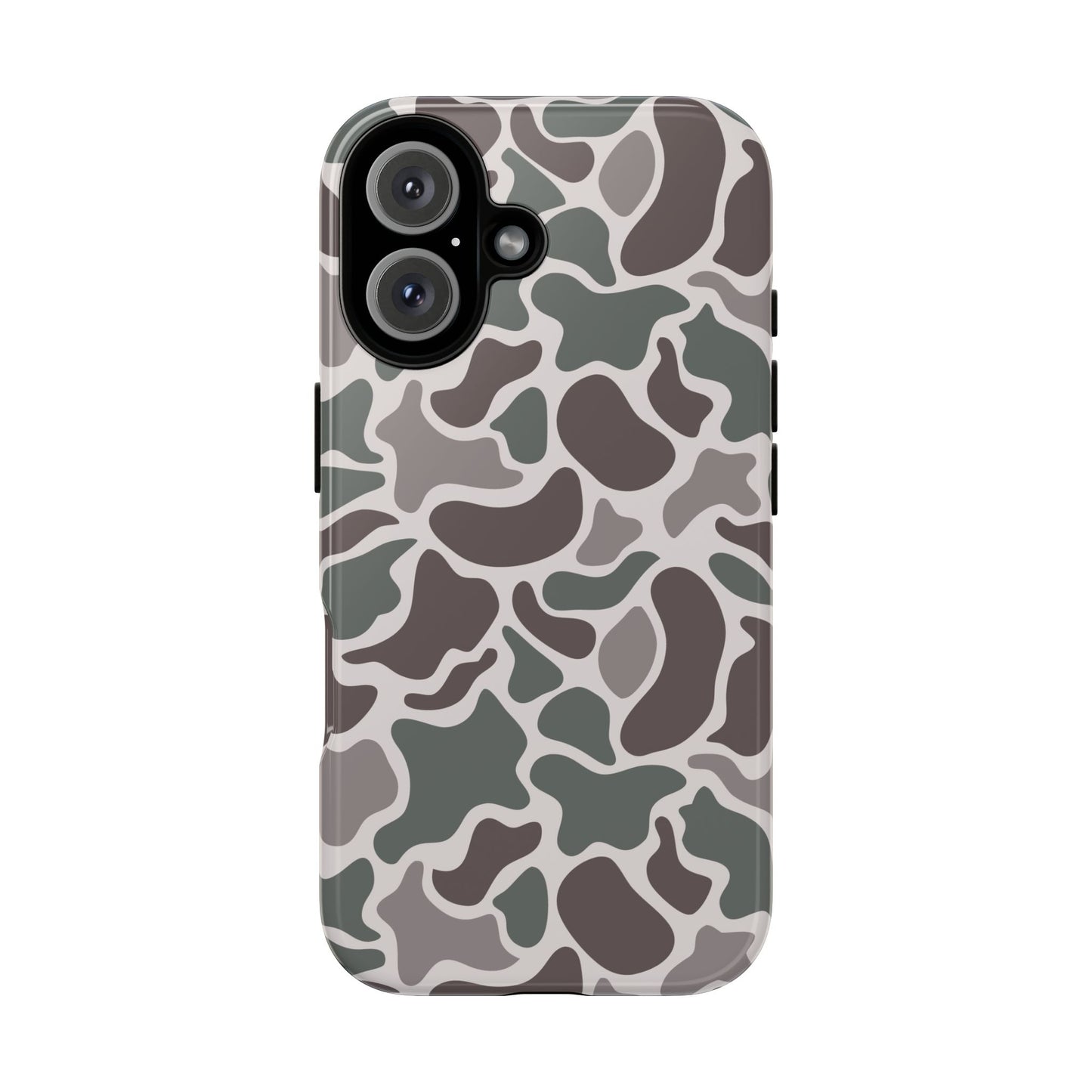 Camo Tough Phone Case