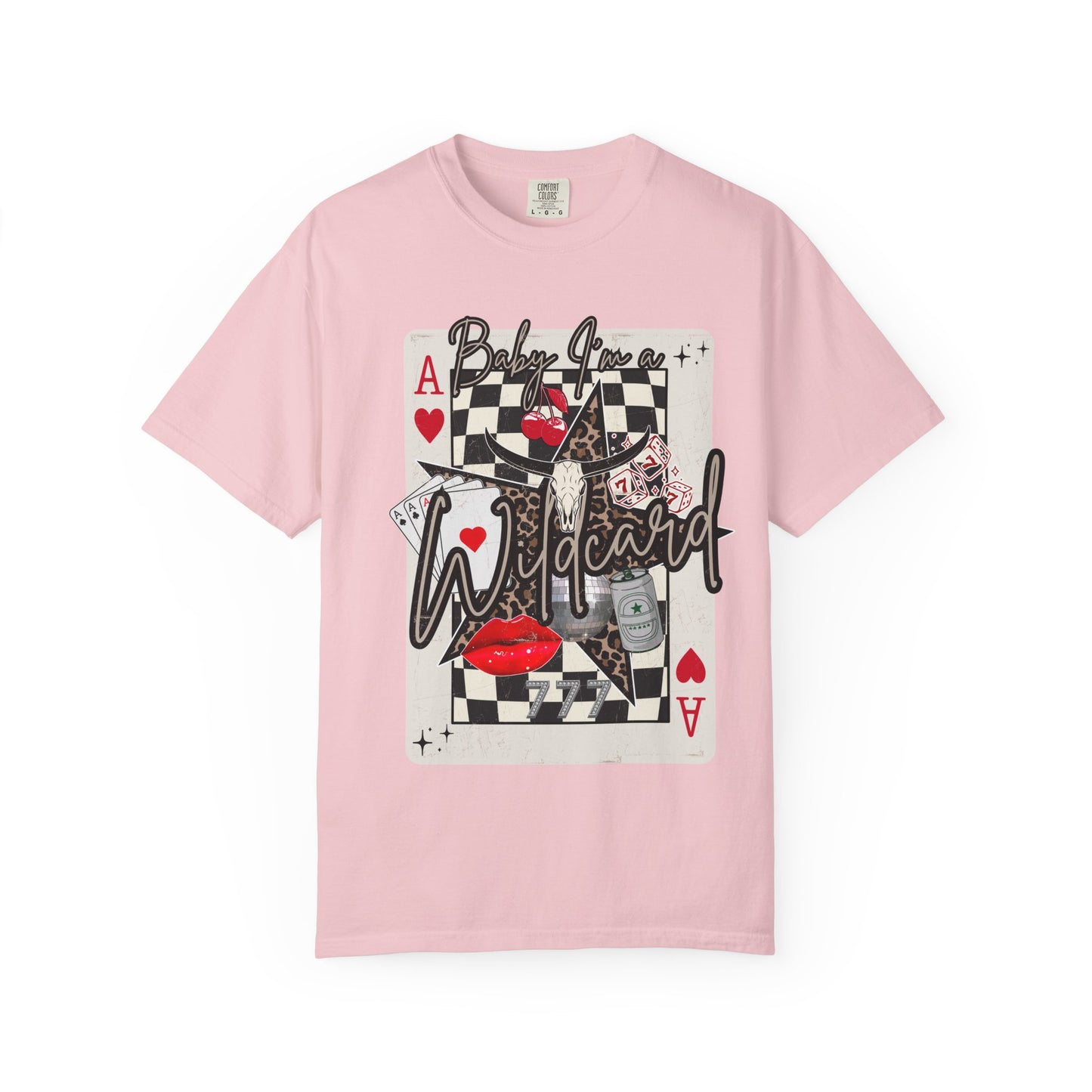Wildcard Graphic Tee