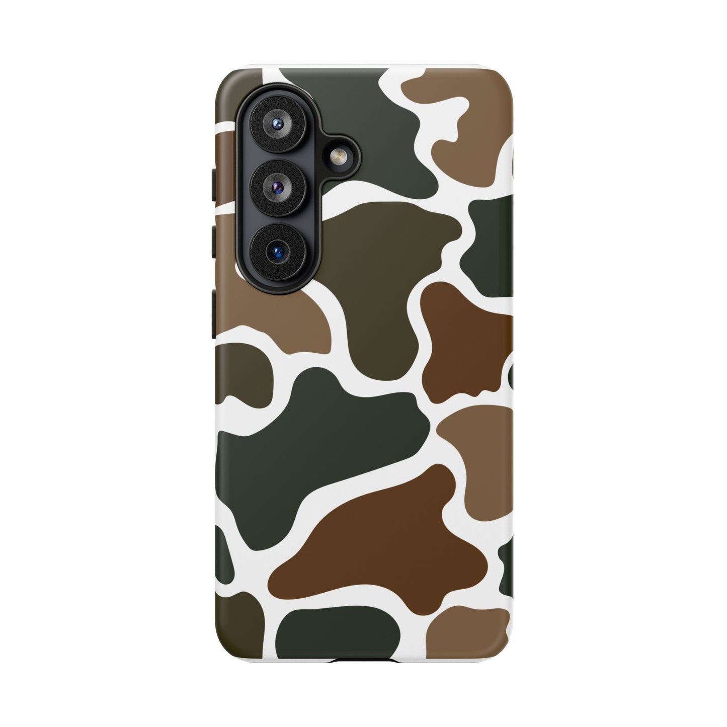 Camo Abstract Tough Phone Case