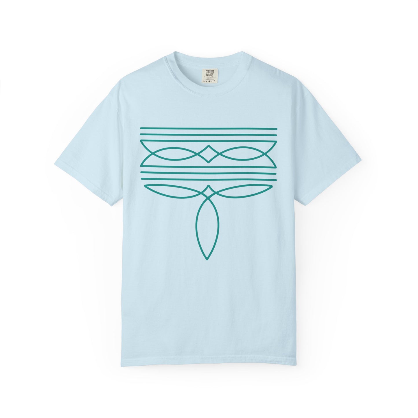 Boot Stitch Graphic T-Shirt
