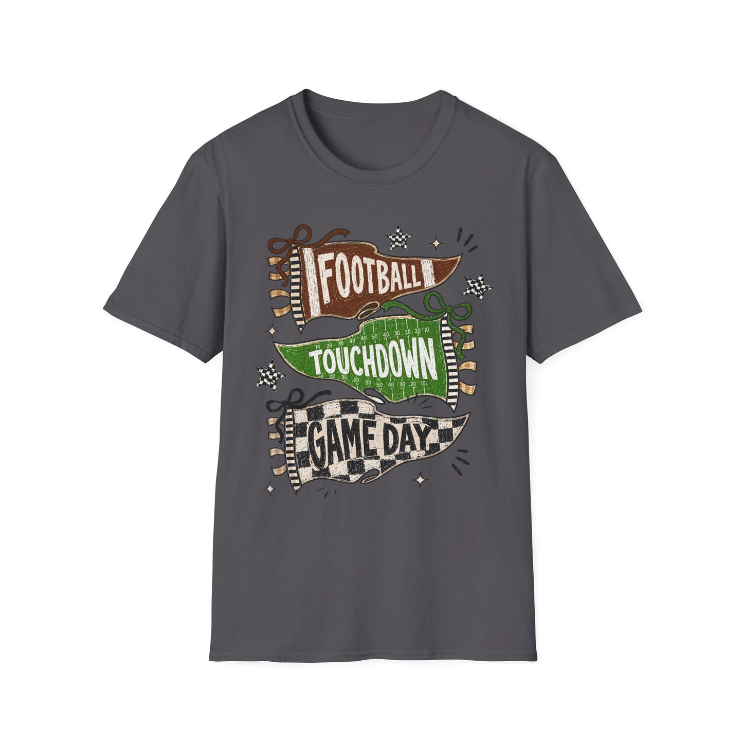 Football Touchdown Game Day T-Shirt