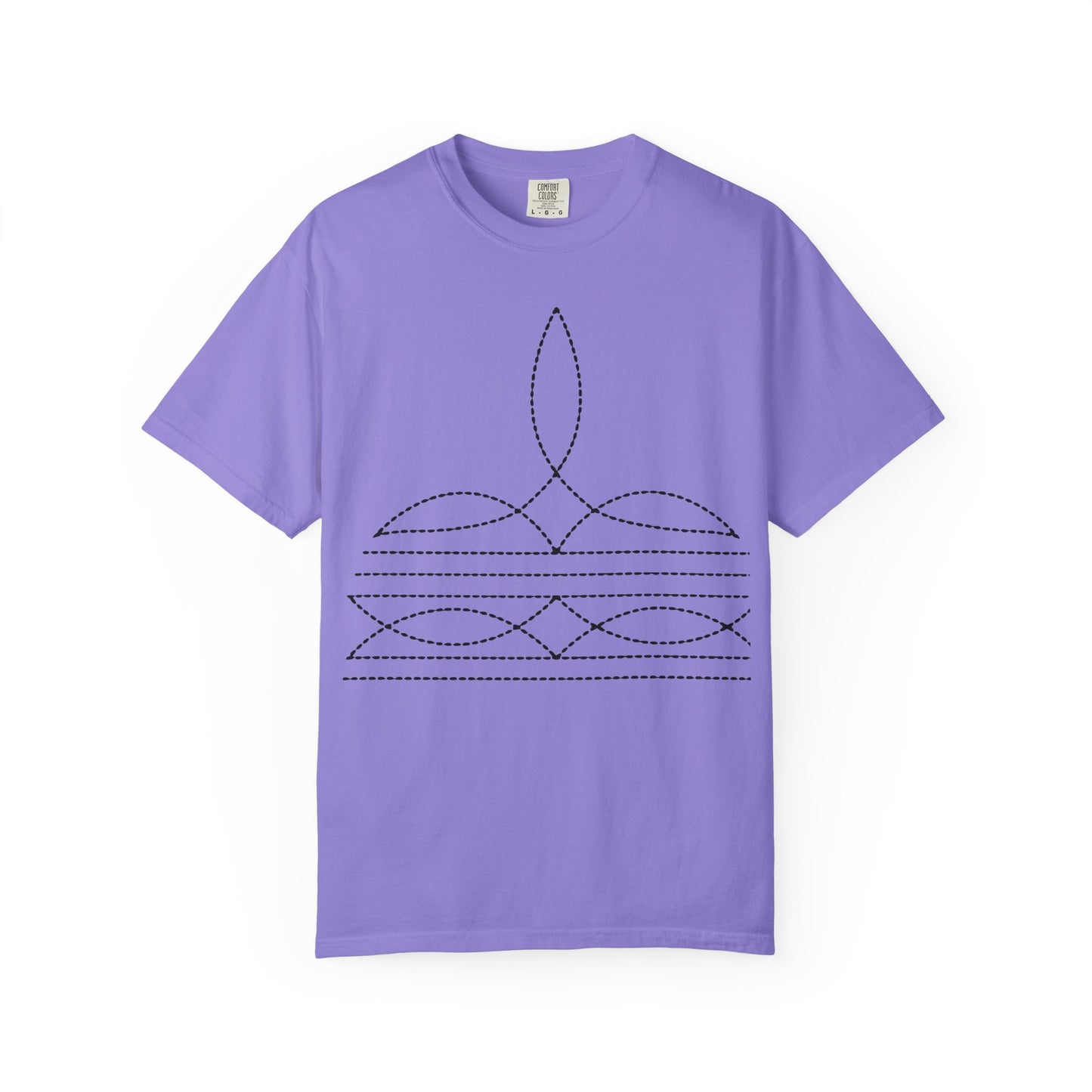 Boot Stitch T-Shirt