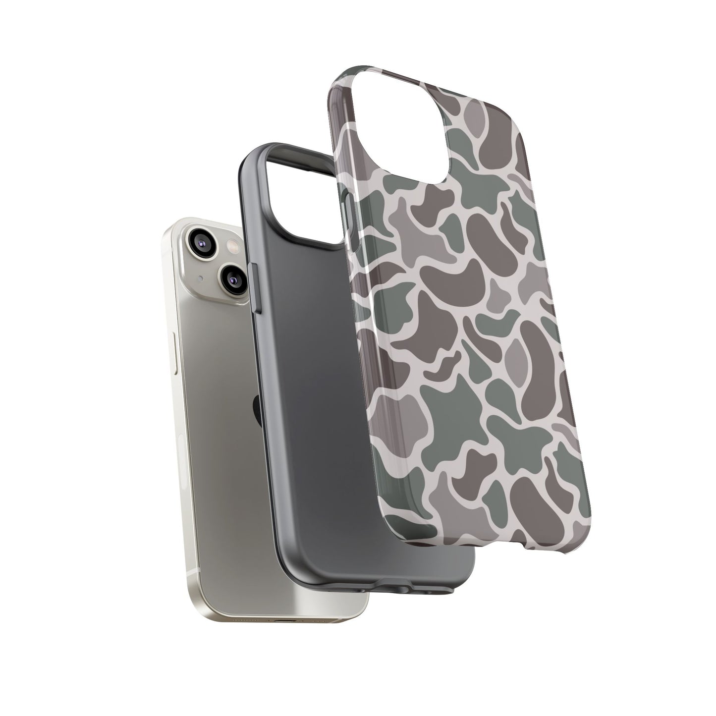Camo Tough Phone Case