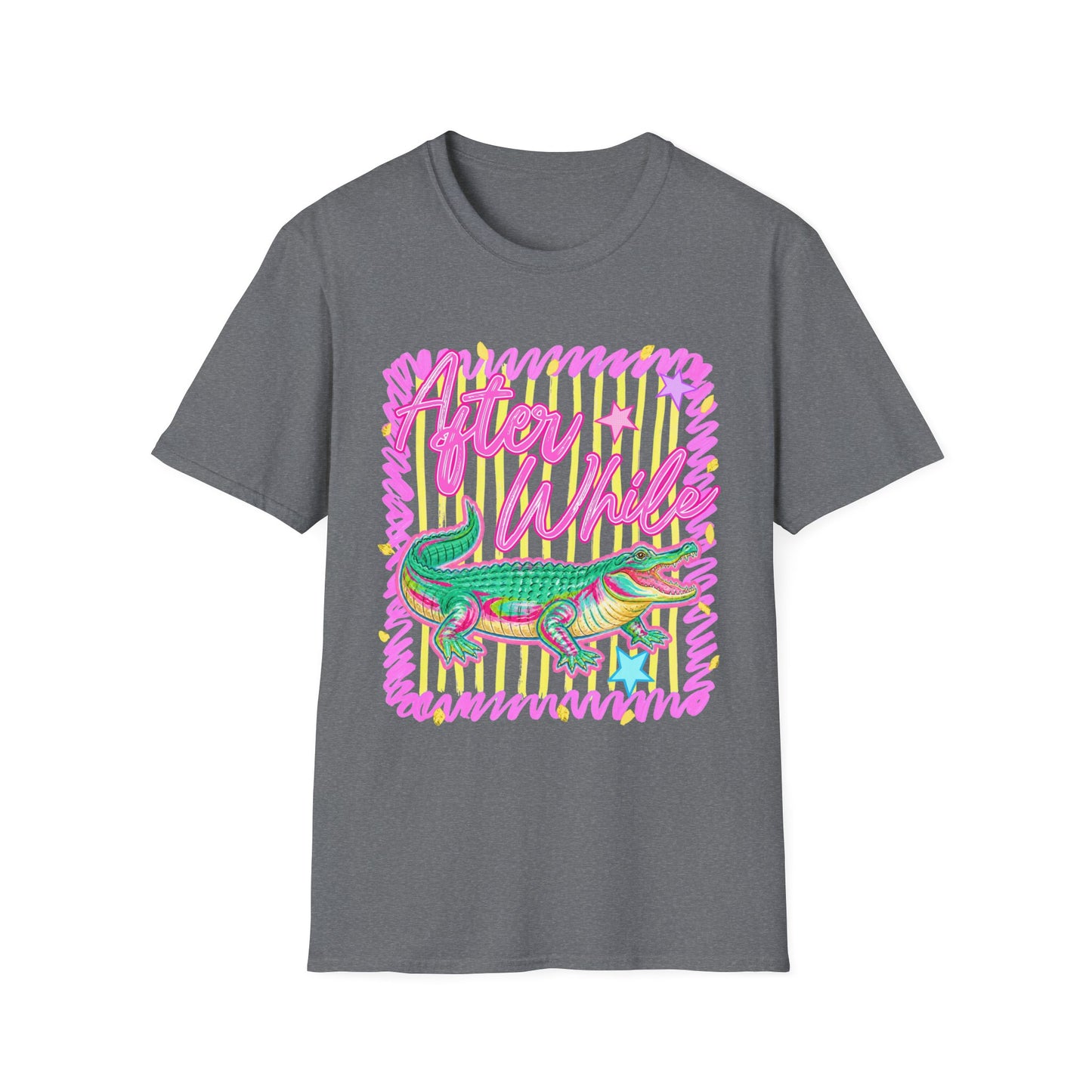 After A While T-Shirt