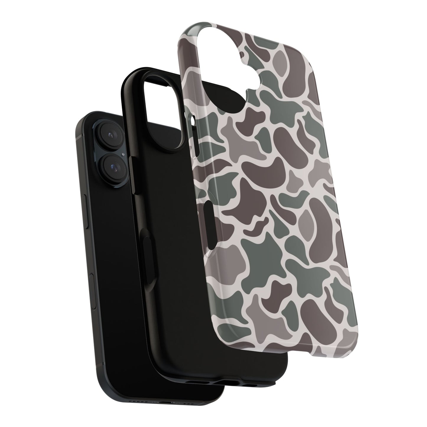 Camo Tough Phone Case