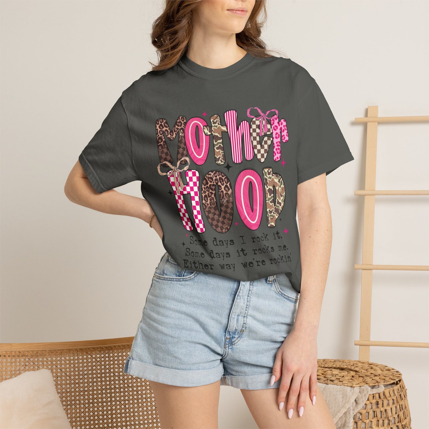 Mommy Mood T-Shirt