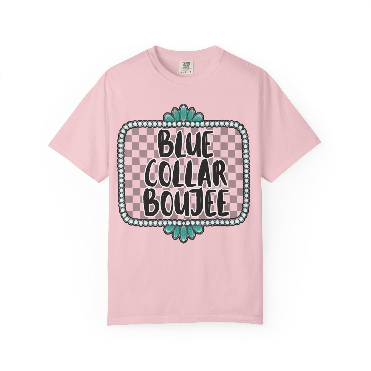 Blue Collar Boujee T-Shirt