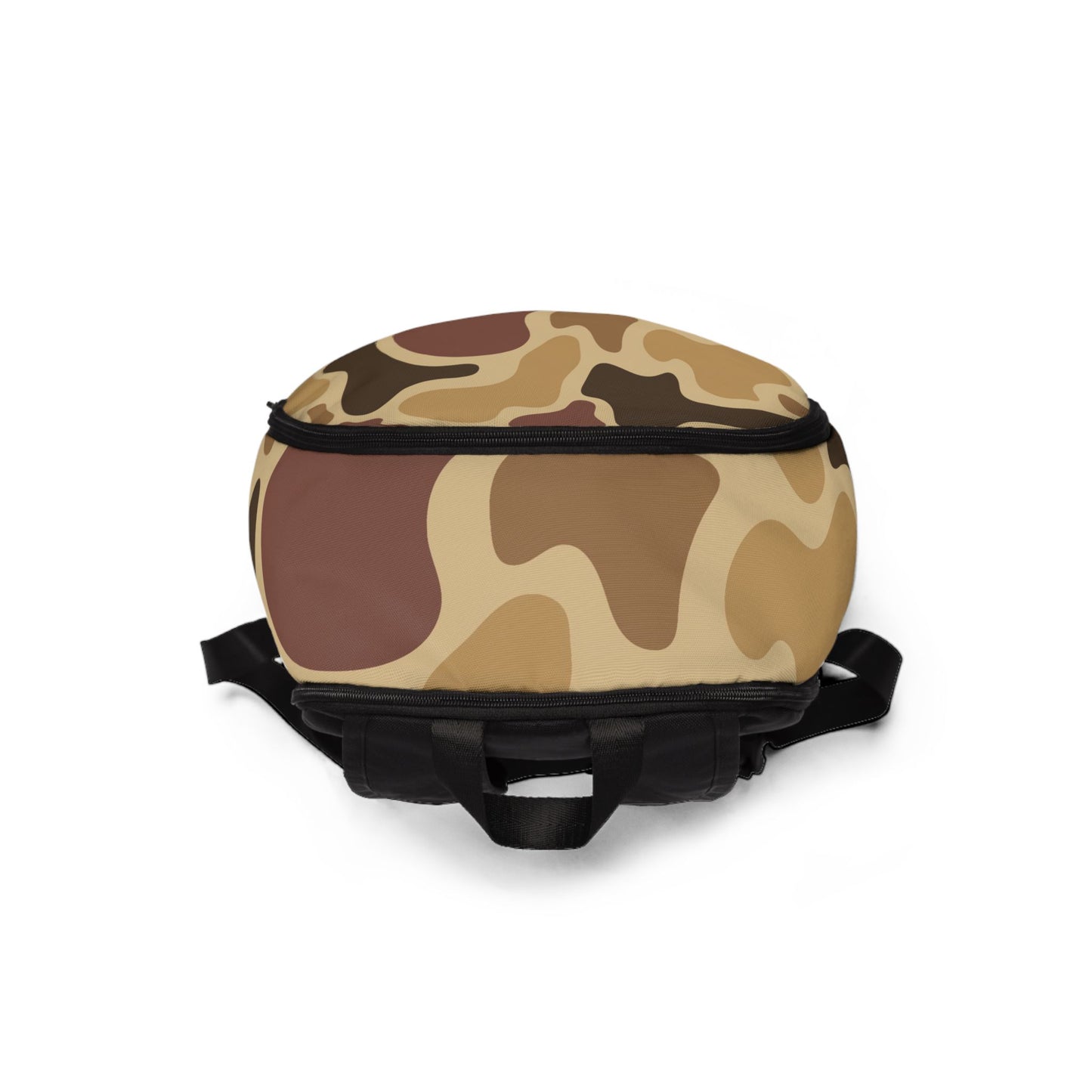 Camo Personalized Backpack