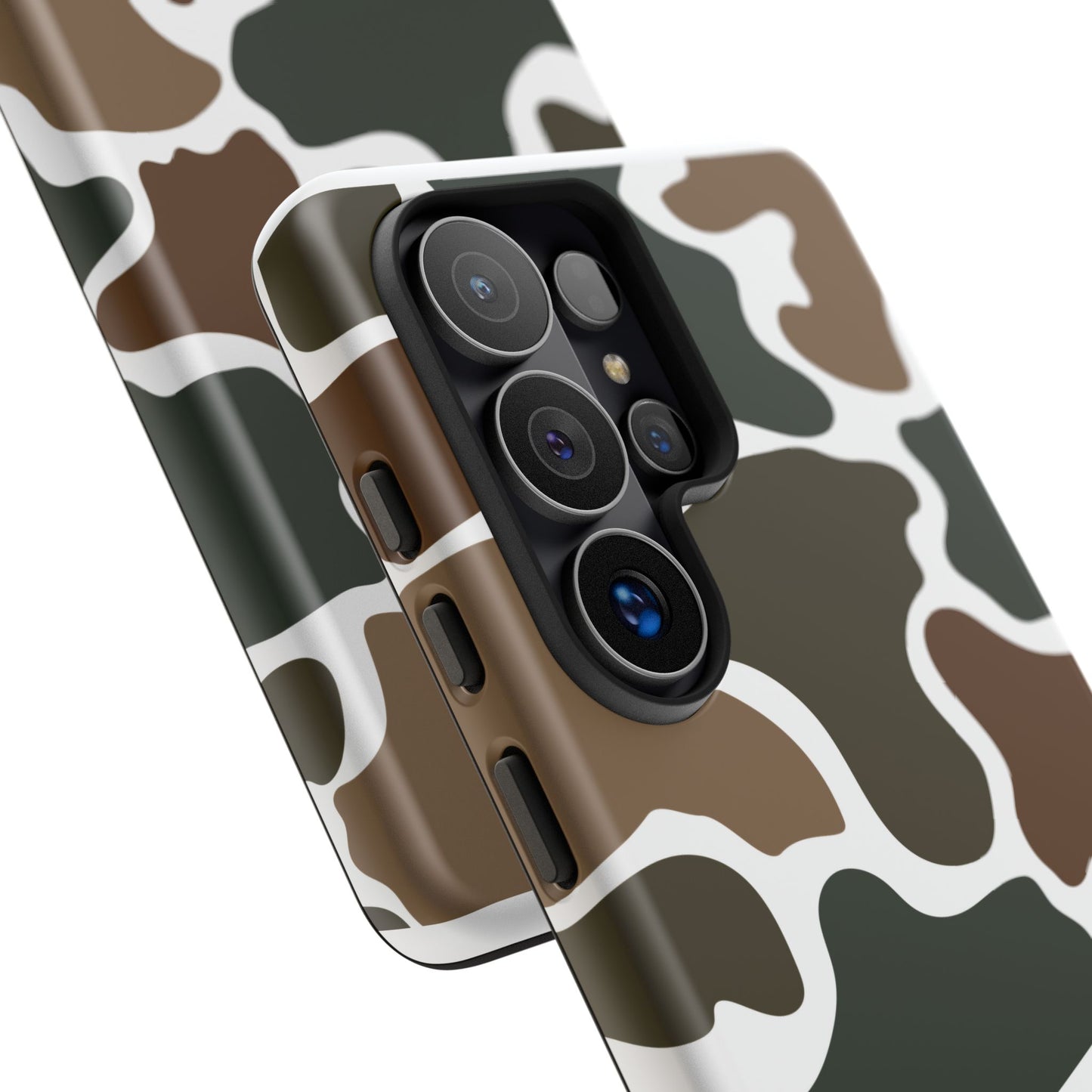 Camo Abstract Tough Phone Case