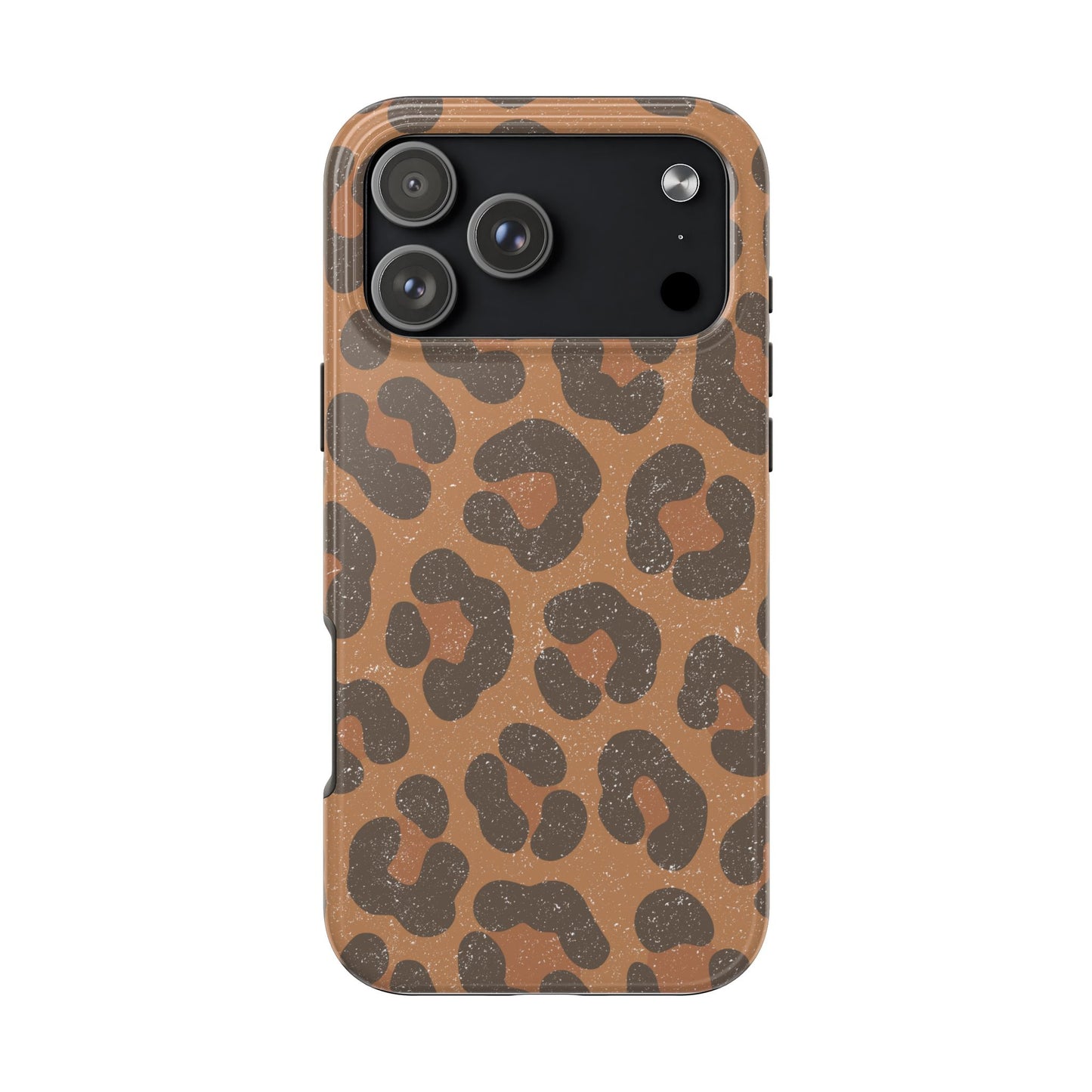 Leopard Print Tough Phone Case