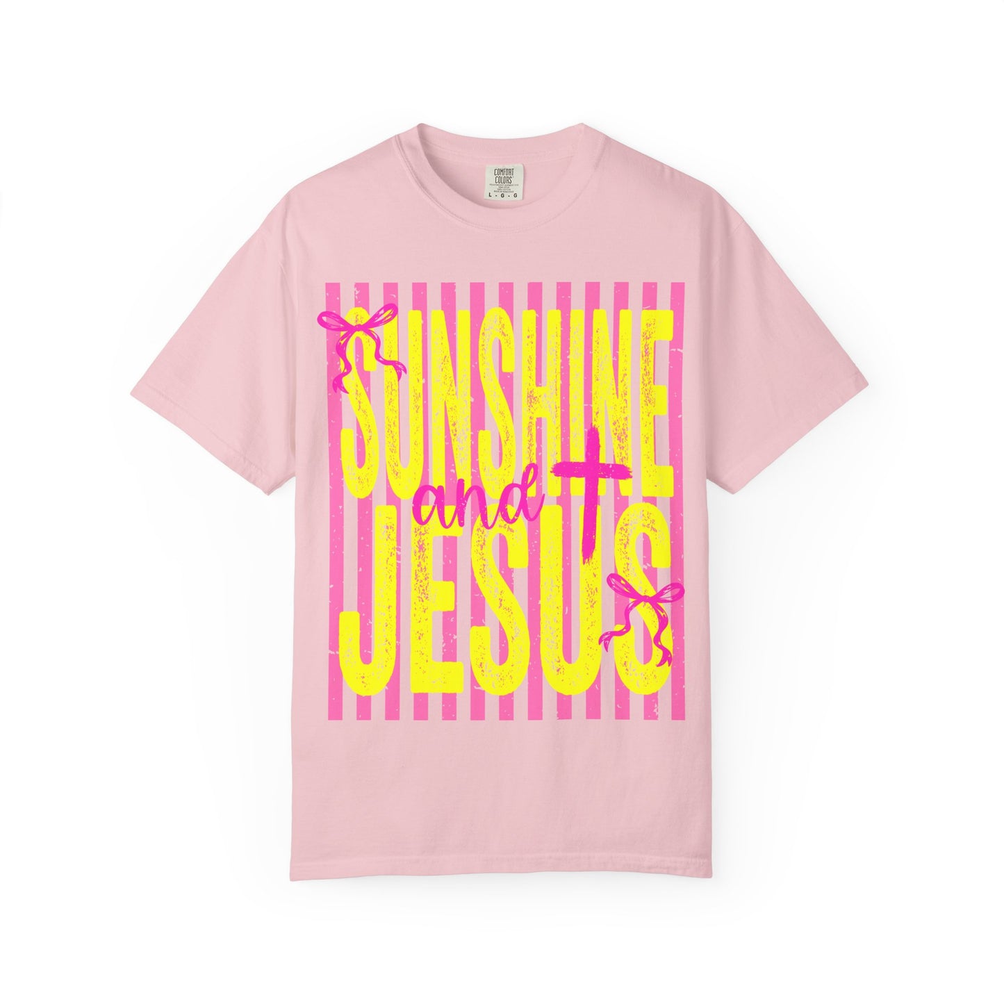 Sunshine and Jesus T-Shirt
