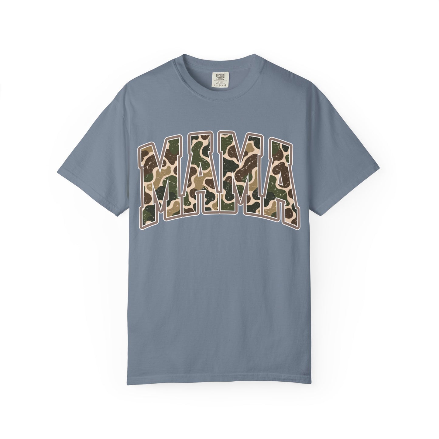 Mama Camo T-Shirt