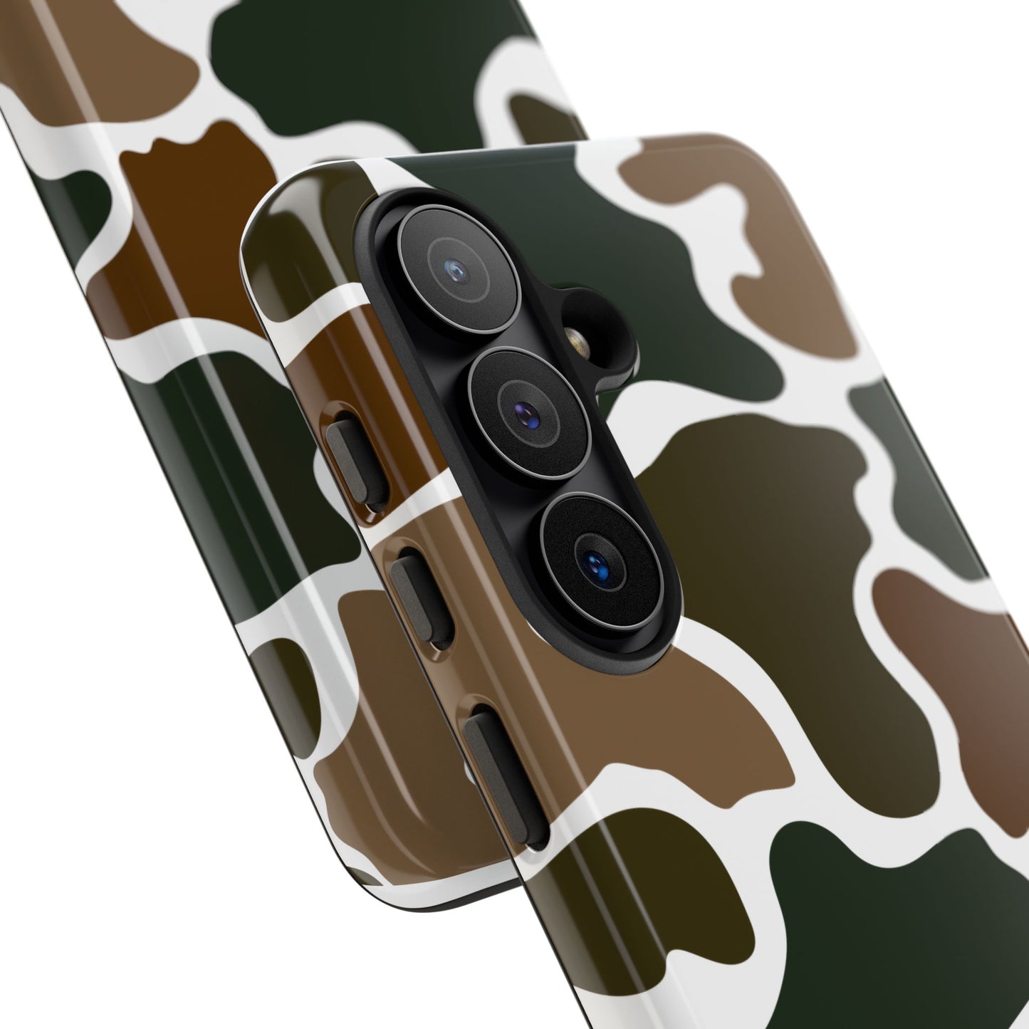 Camo Abstract Tough Phone Case