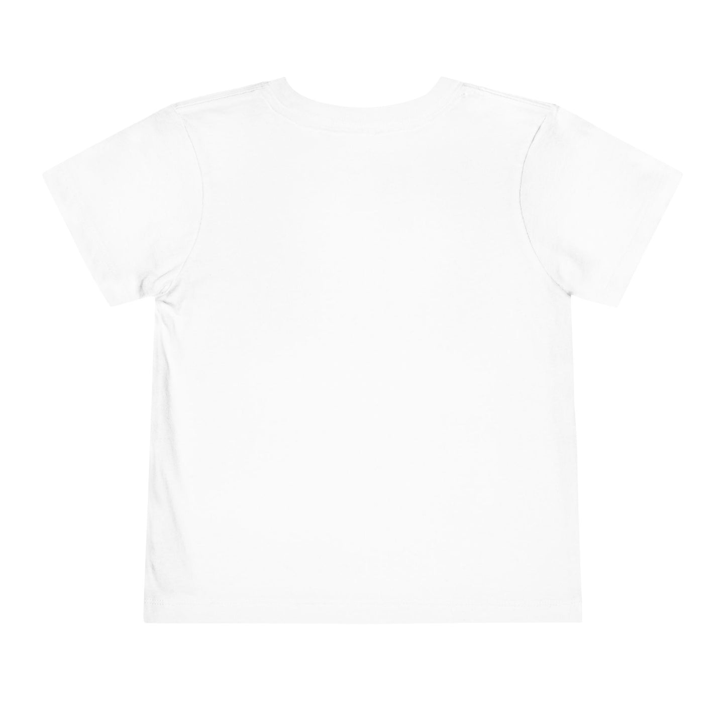 Toddler Tee — Flying Mallard Duck Graphic (Kids Hunting/Camo Outfit)