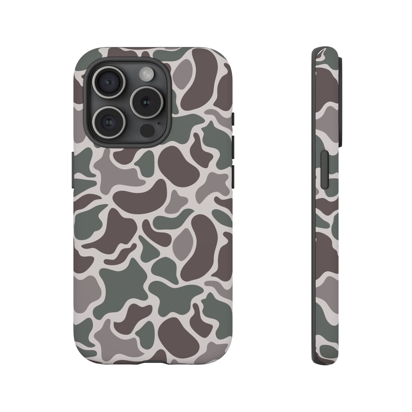 Camo Tough Phone Case