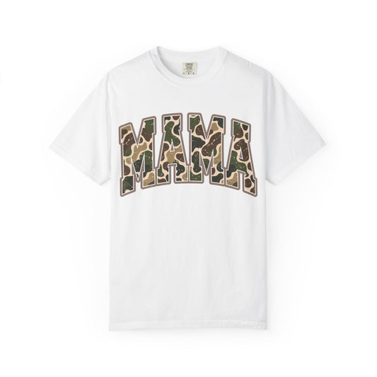 Mama Camo T-Shirt