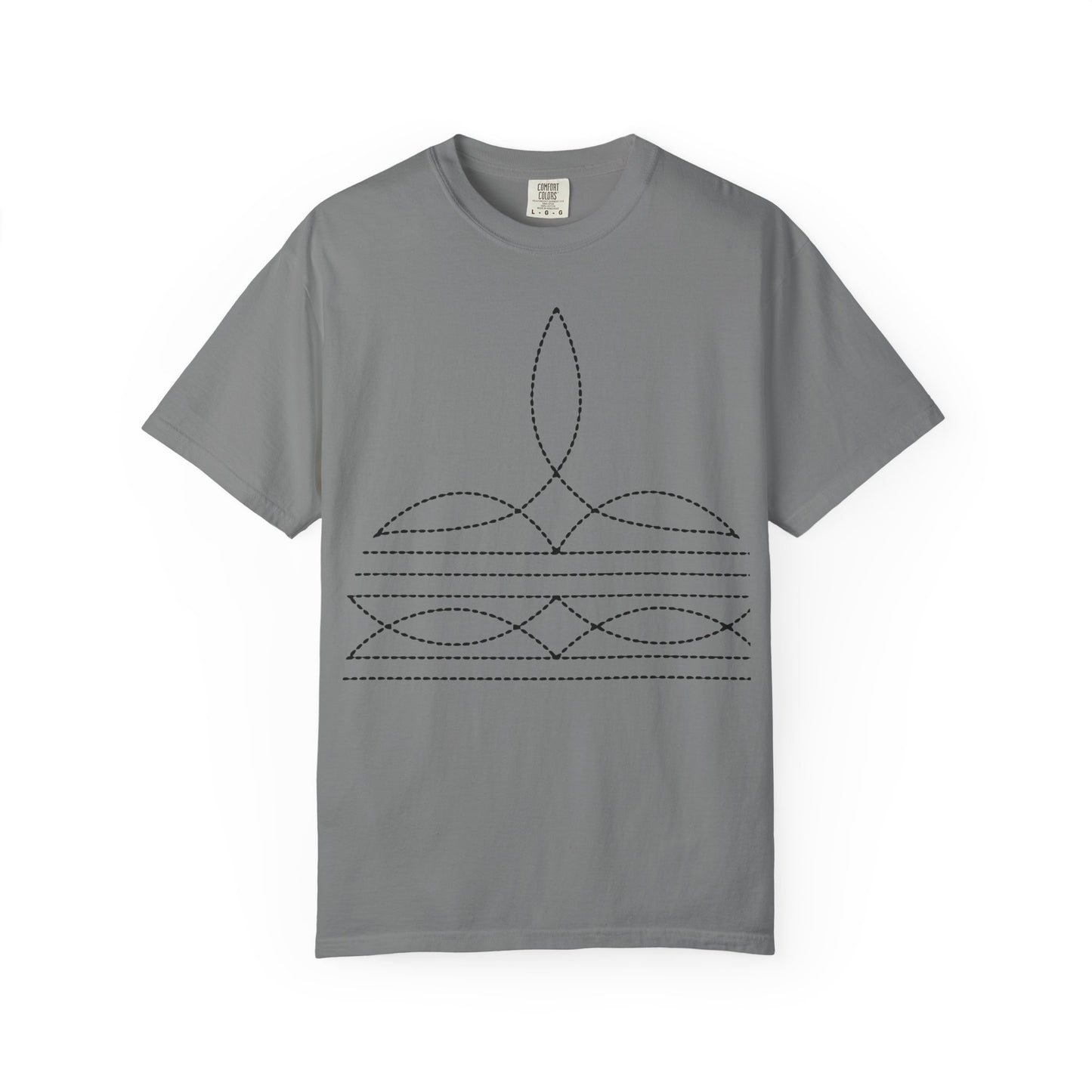 Boot Stitch T-Shirt
