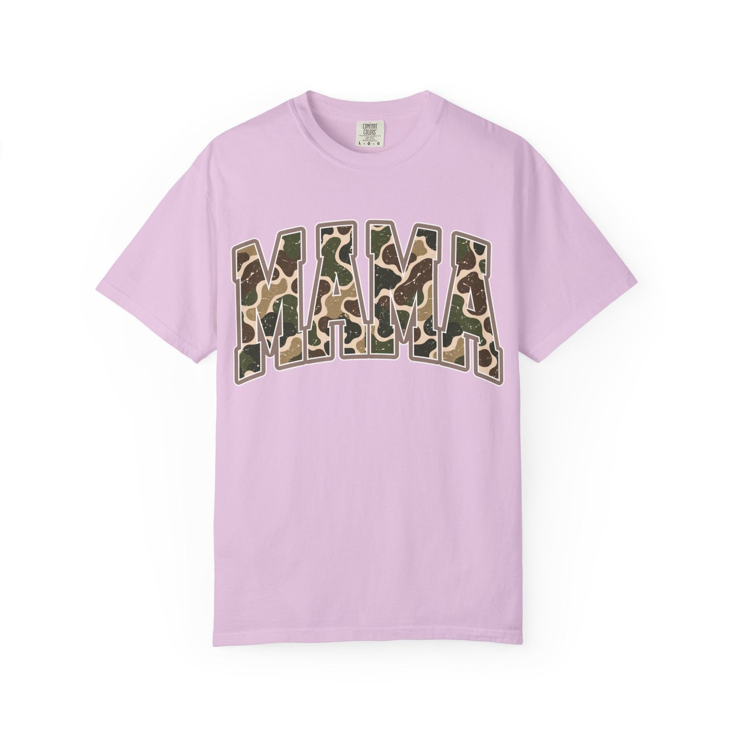 Mama Camo T-Shirt