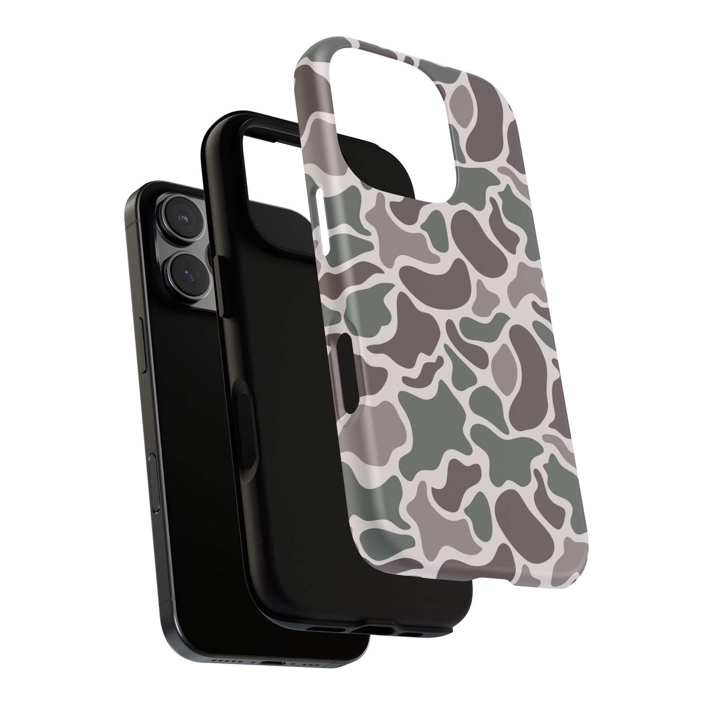 Camo Tough Phone Case
