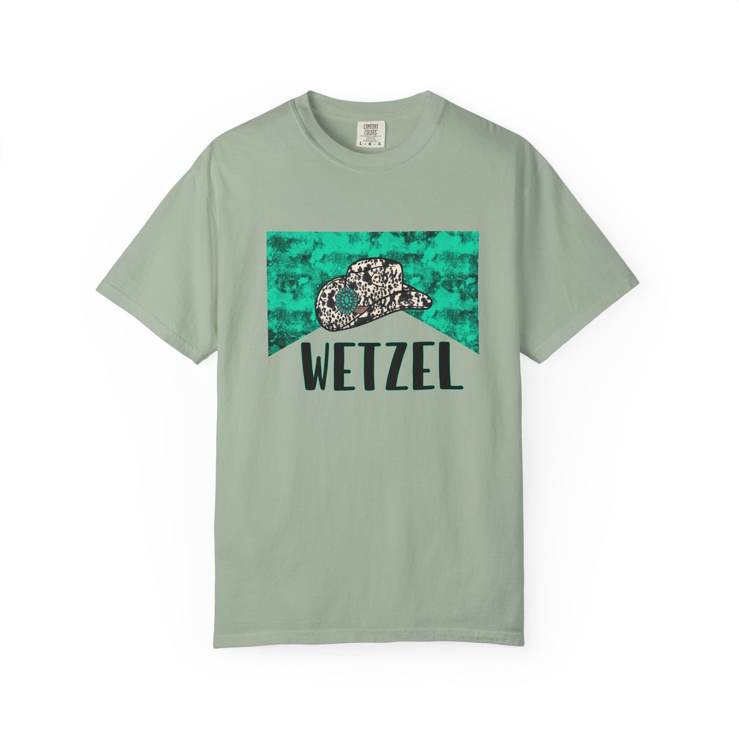 Wetzel Camera T-Shirt — Vintage Film Camera Graphic Tee