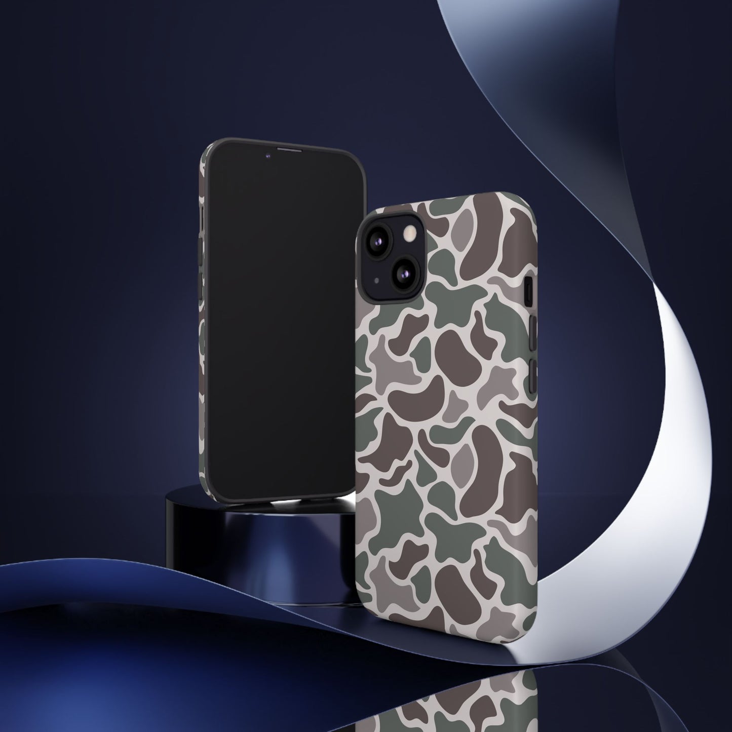 Camo Tough Phone Case