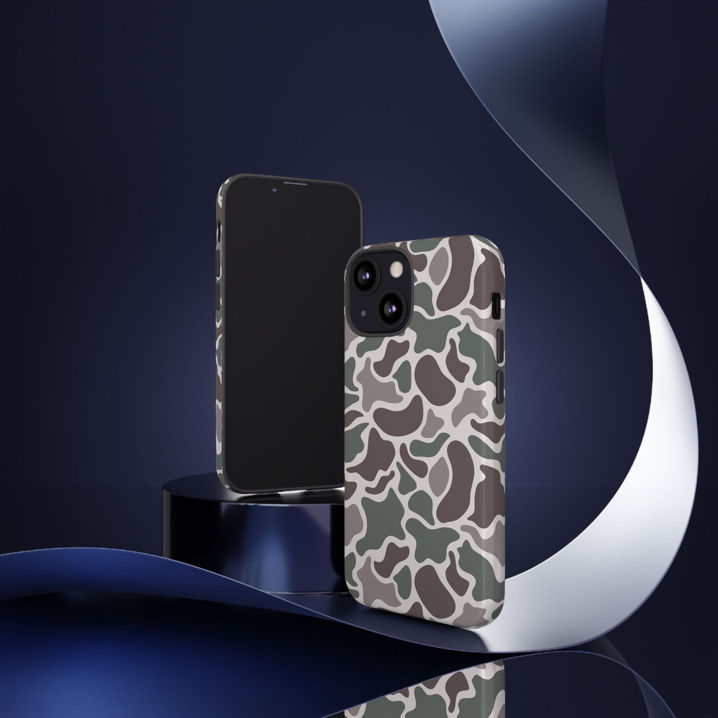 Camo Tough Phone Case