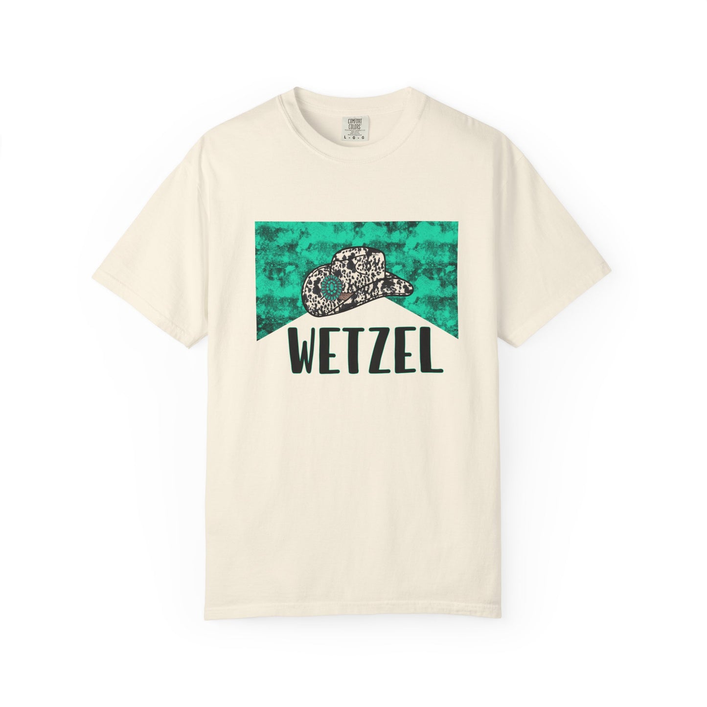 Wetzel Camera T-Shirt — Vintage Film Camera Graphic Tee