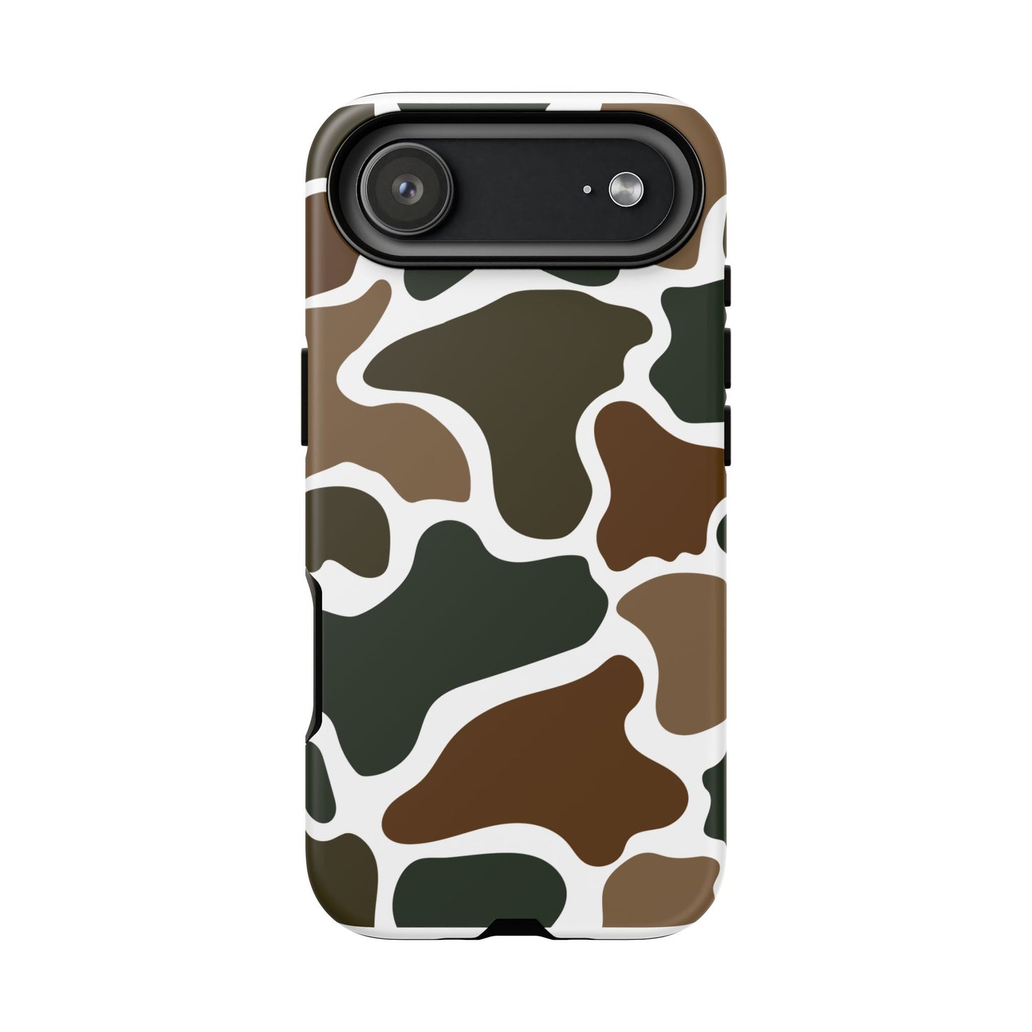 Camo Abstract Tough Phone Case