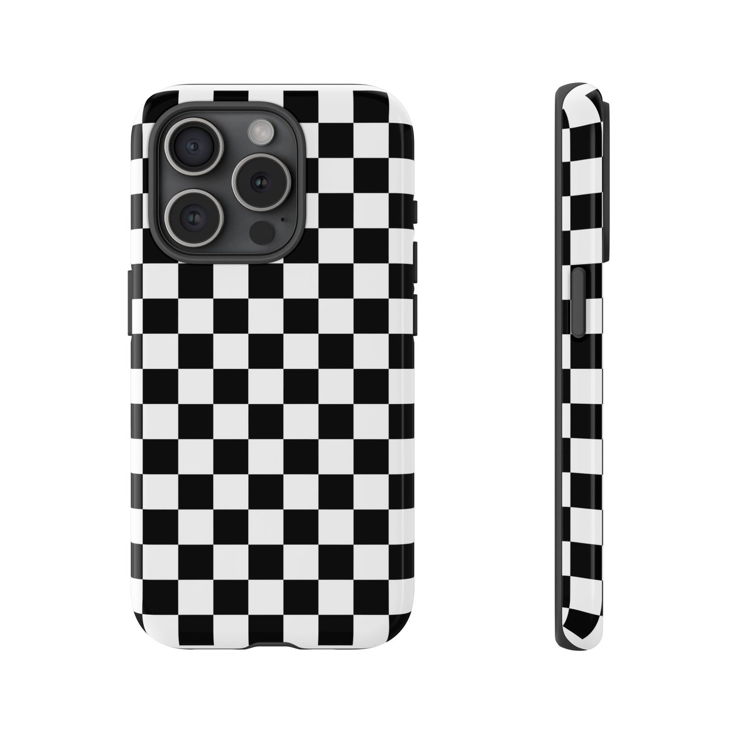 Checkerboard Tough Phone Case