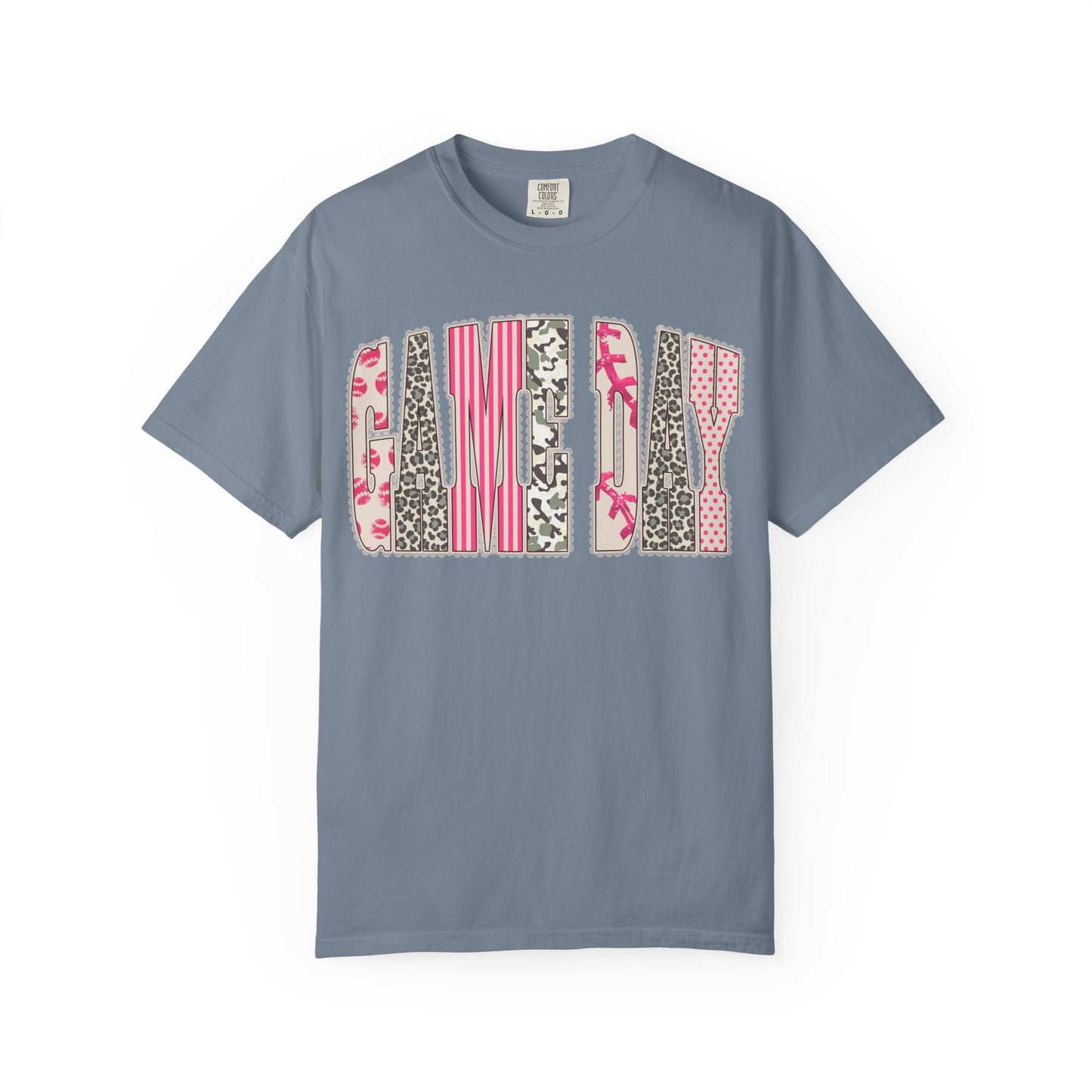 Game Day Leopard T-Shirt