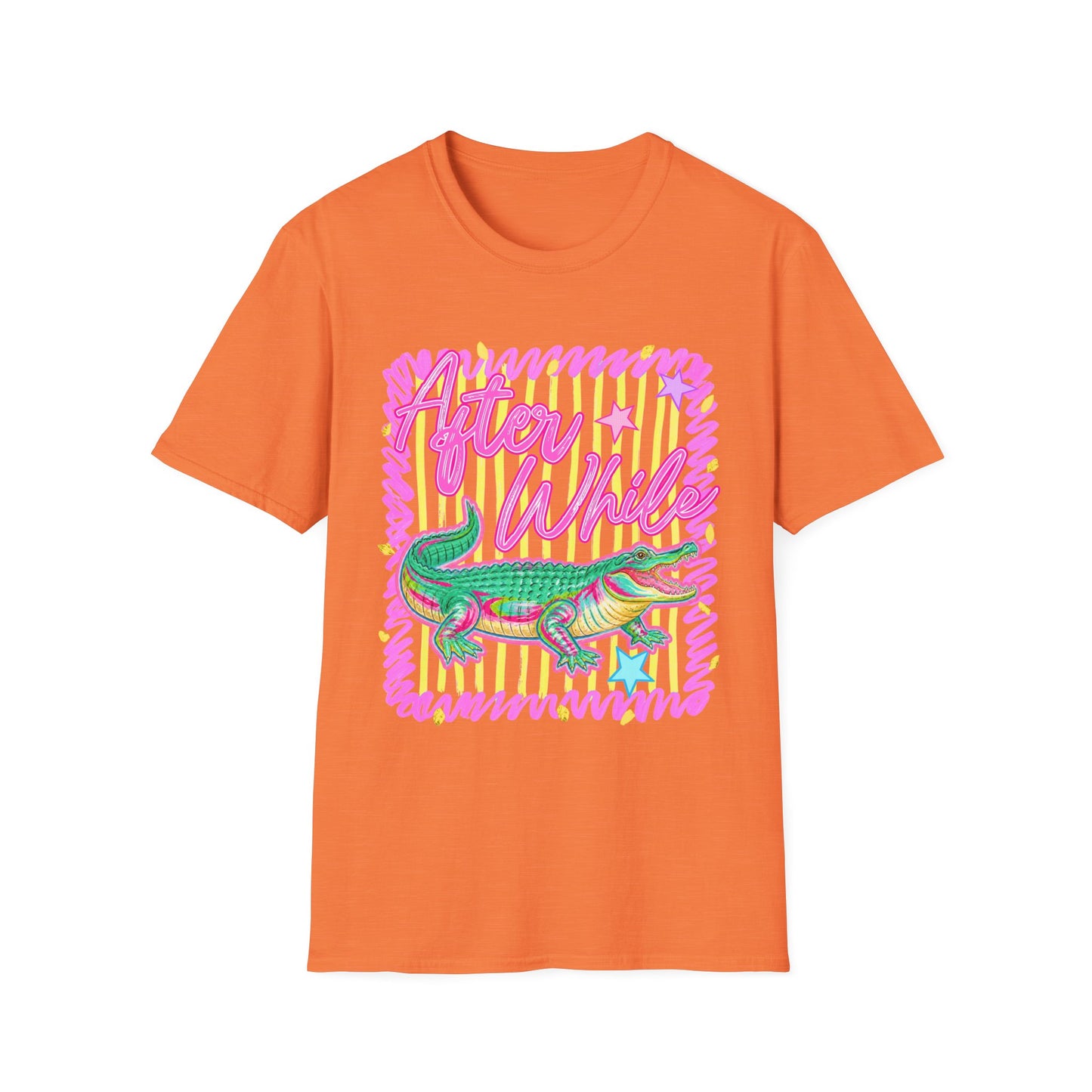 After A While T-Shirt