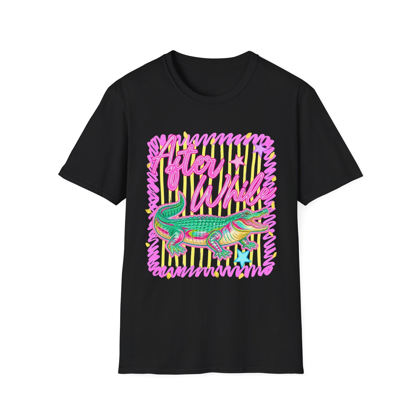 After A While T-Shirt