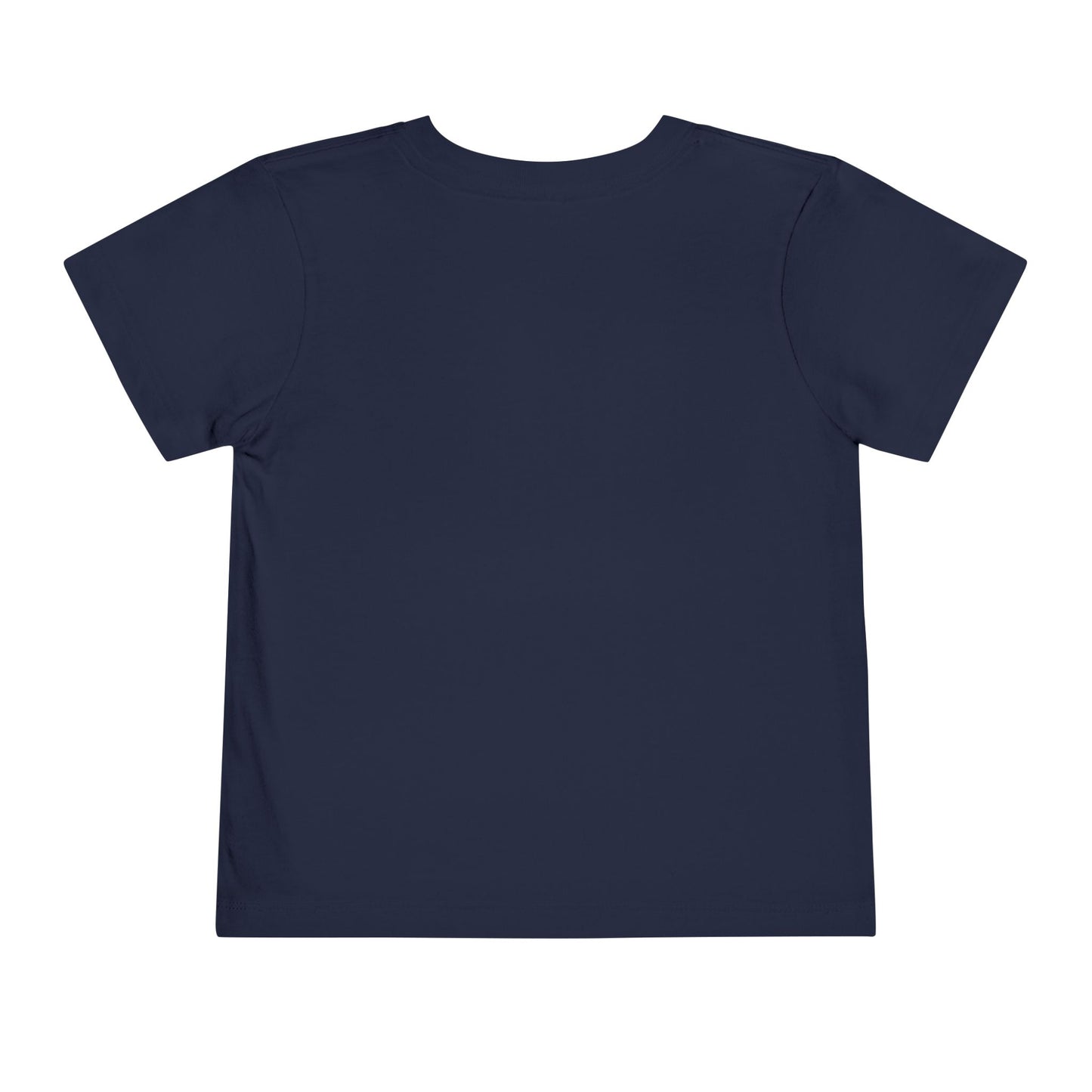 Toddler Tee — Flying Mallard Duck Graphic (Kids Hunting/Camo Outfit)