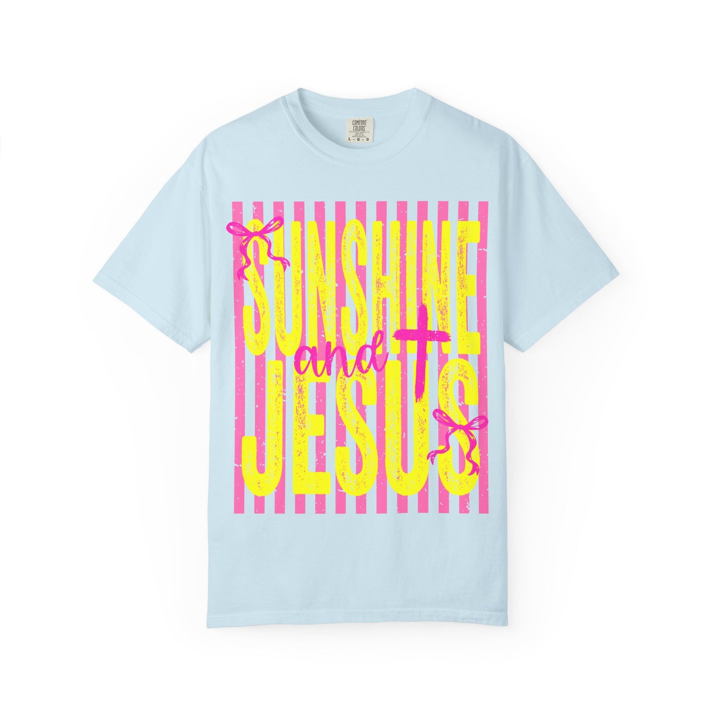 Sunshine and Jesus T-Shirt