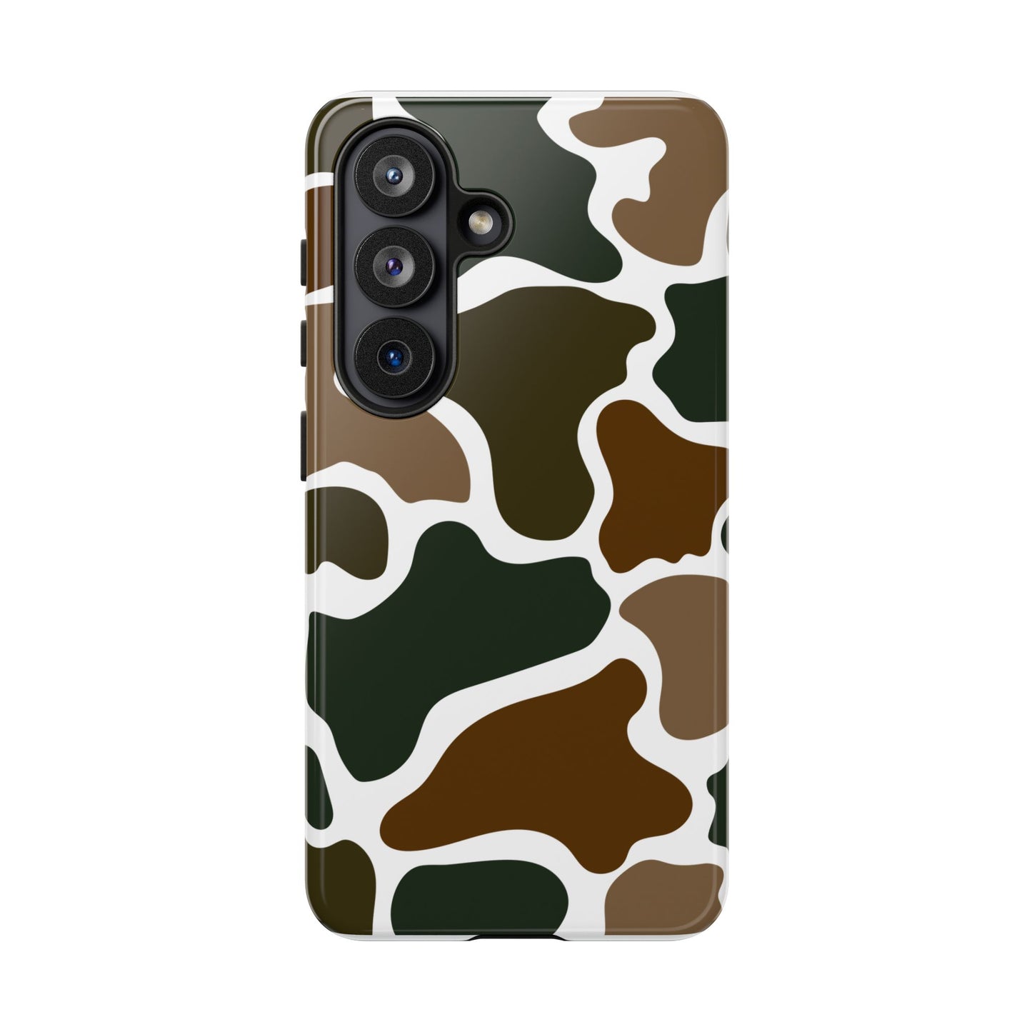 Camo Abstract Tough Phone Case