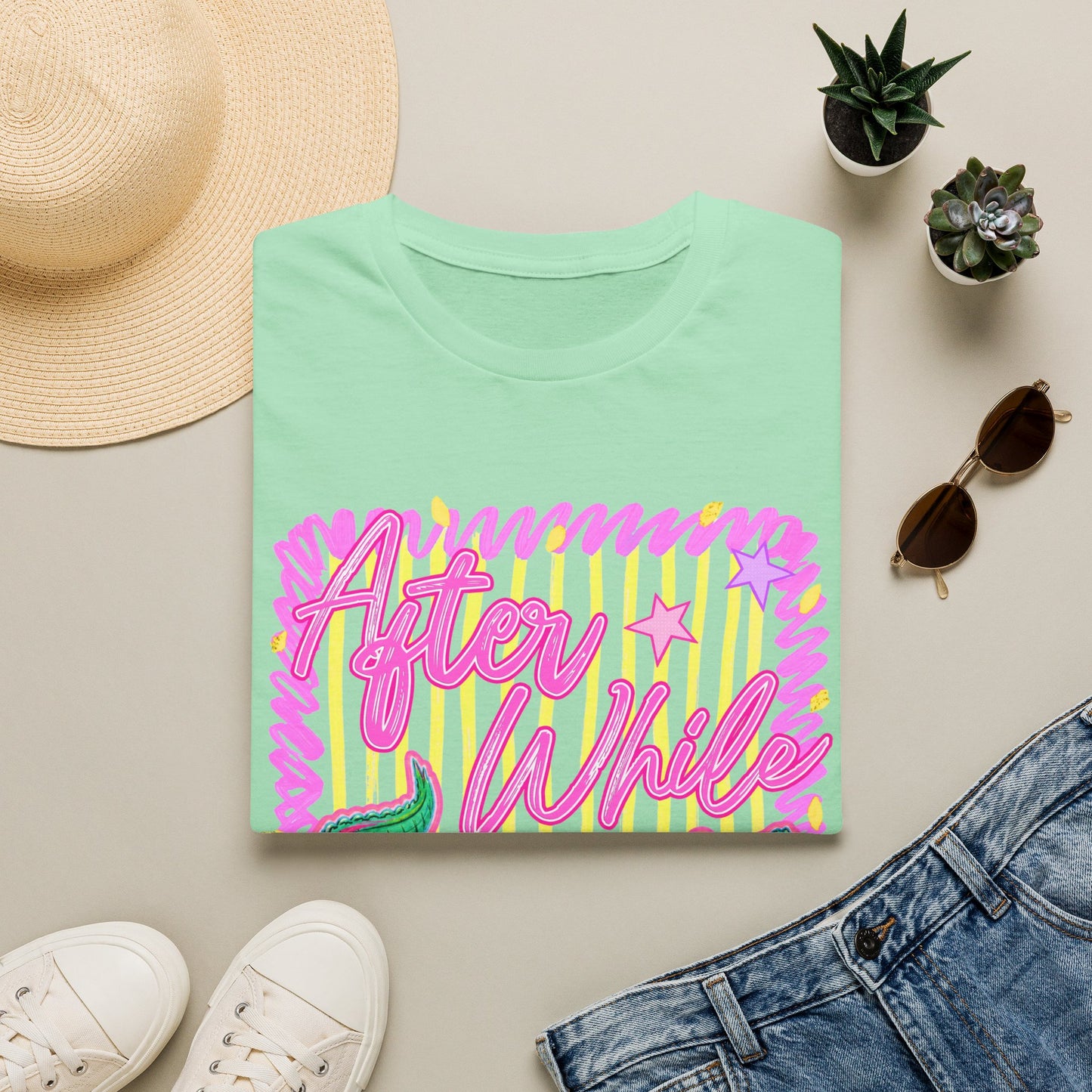 After A While T-Shirt