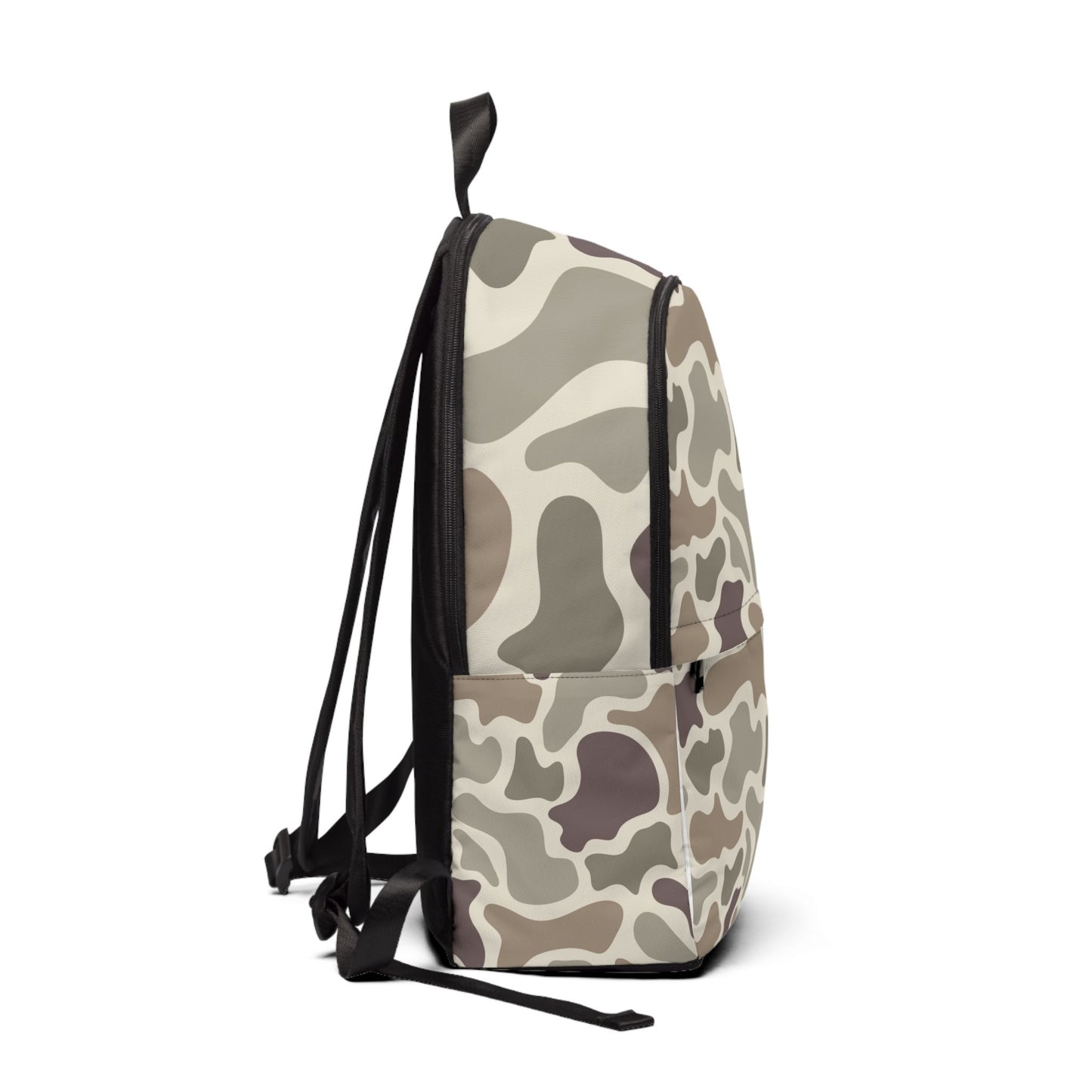 Personalized Camo Backpack
