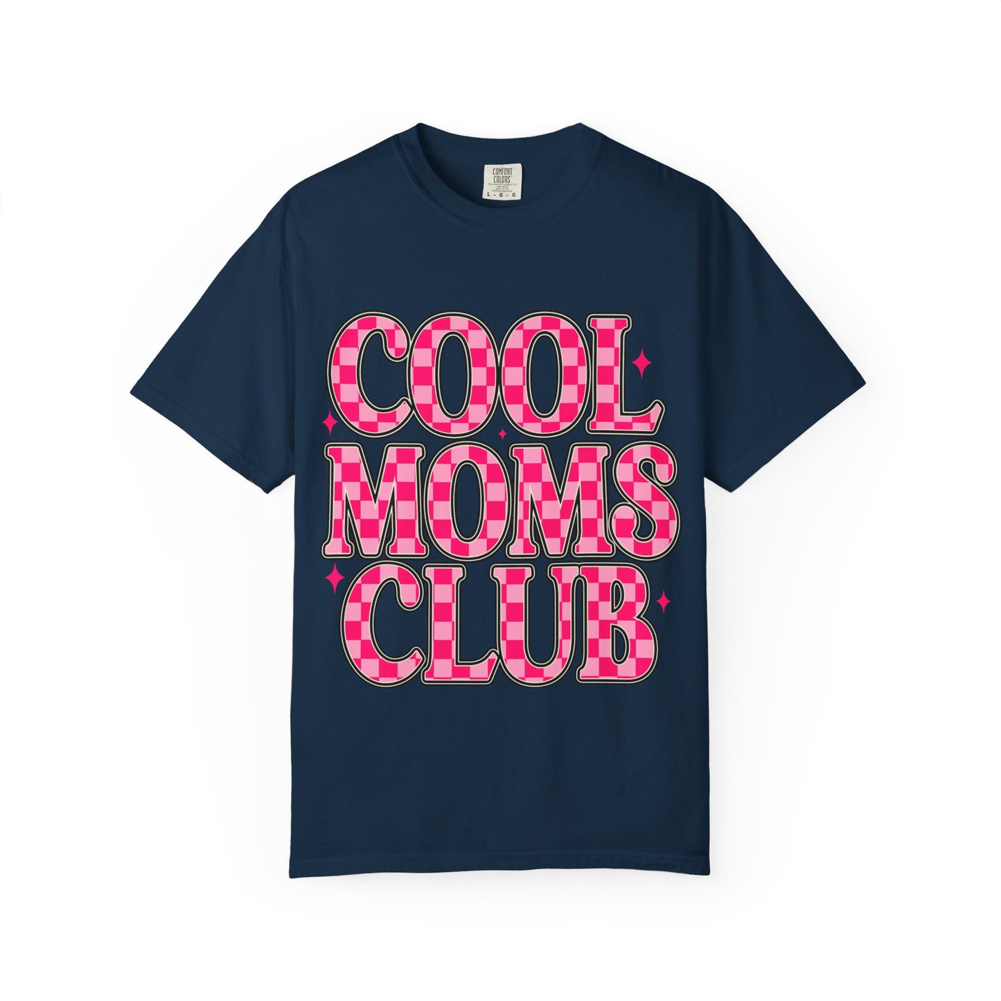 Cool Moms Club T-Shirt