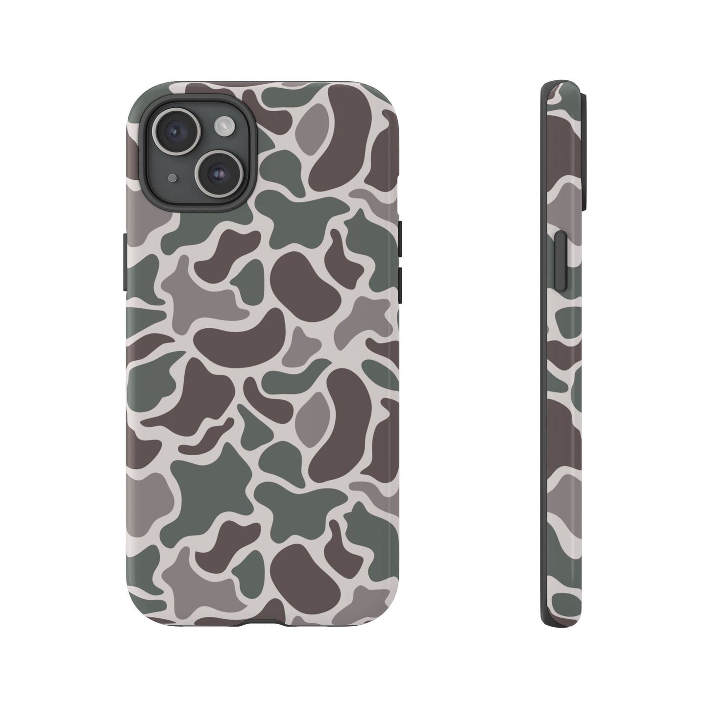 Camo Tough Phone Case