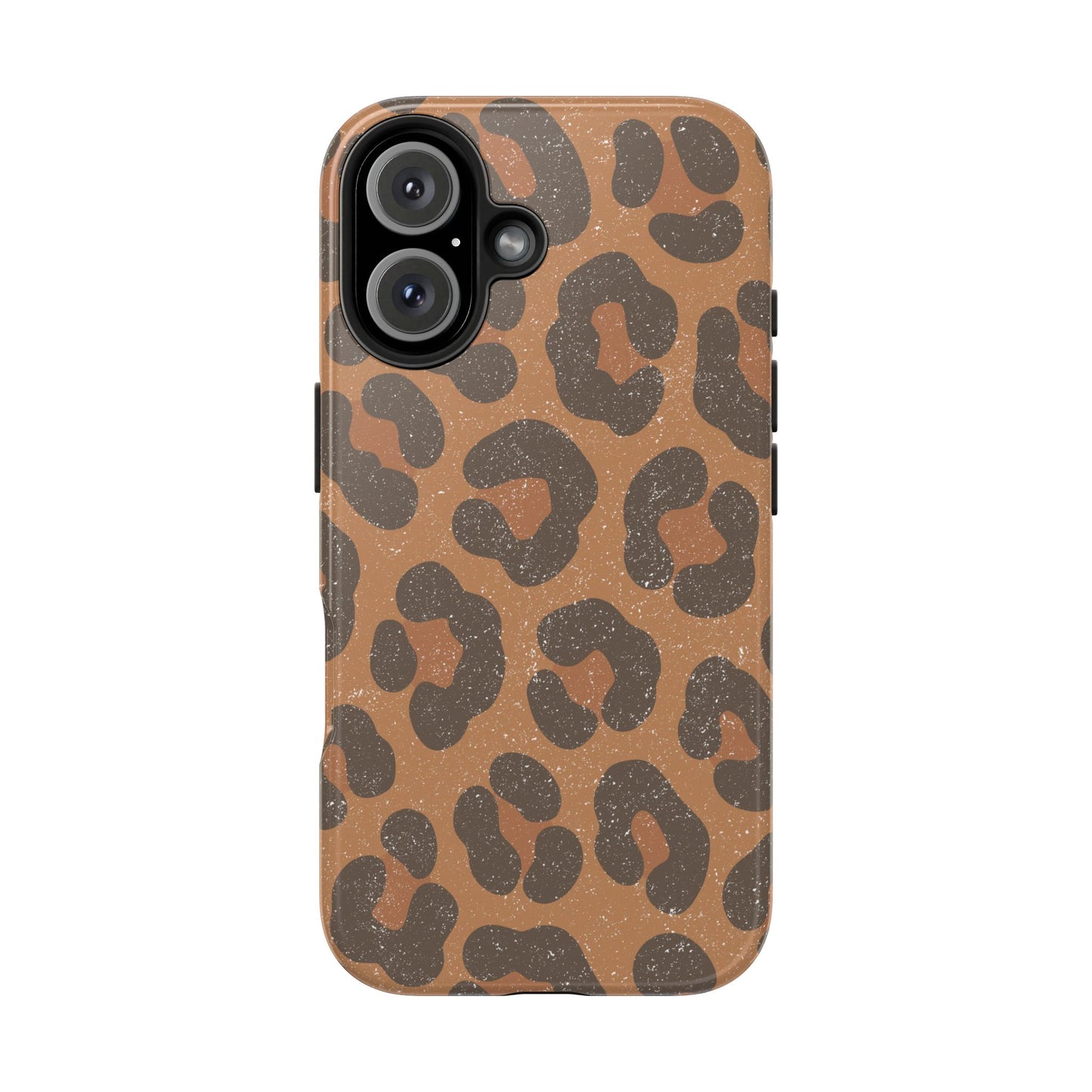 Leopard Print Tough Phone Case