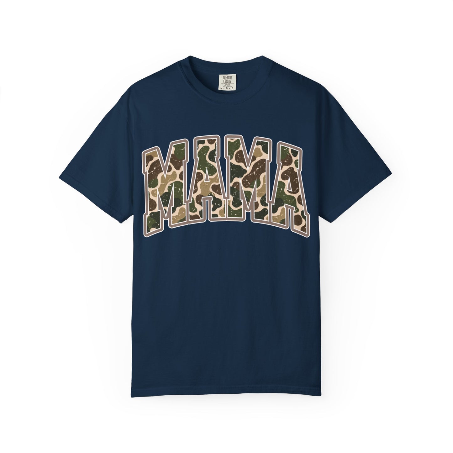 Mama Camo T-Shirt