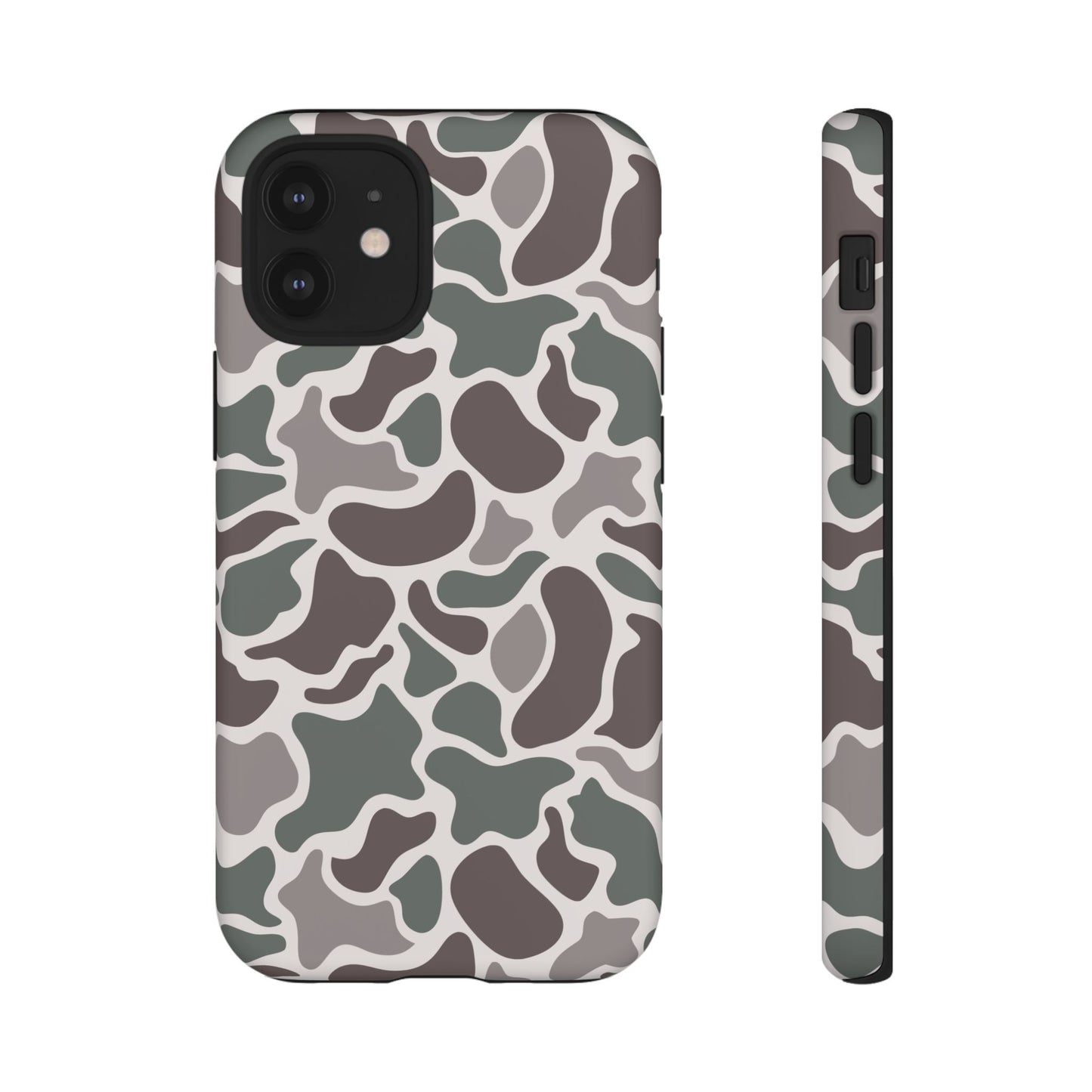 Camo Tough Phone Case