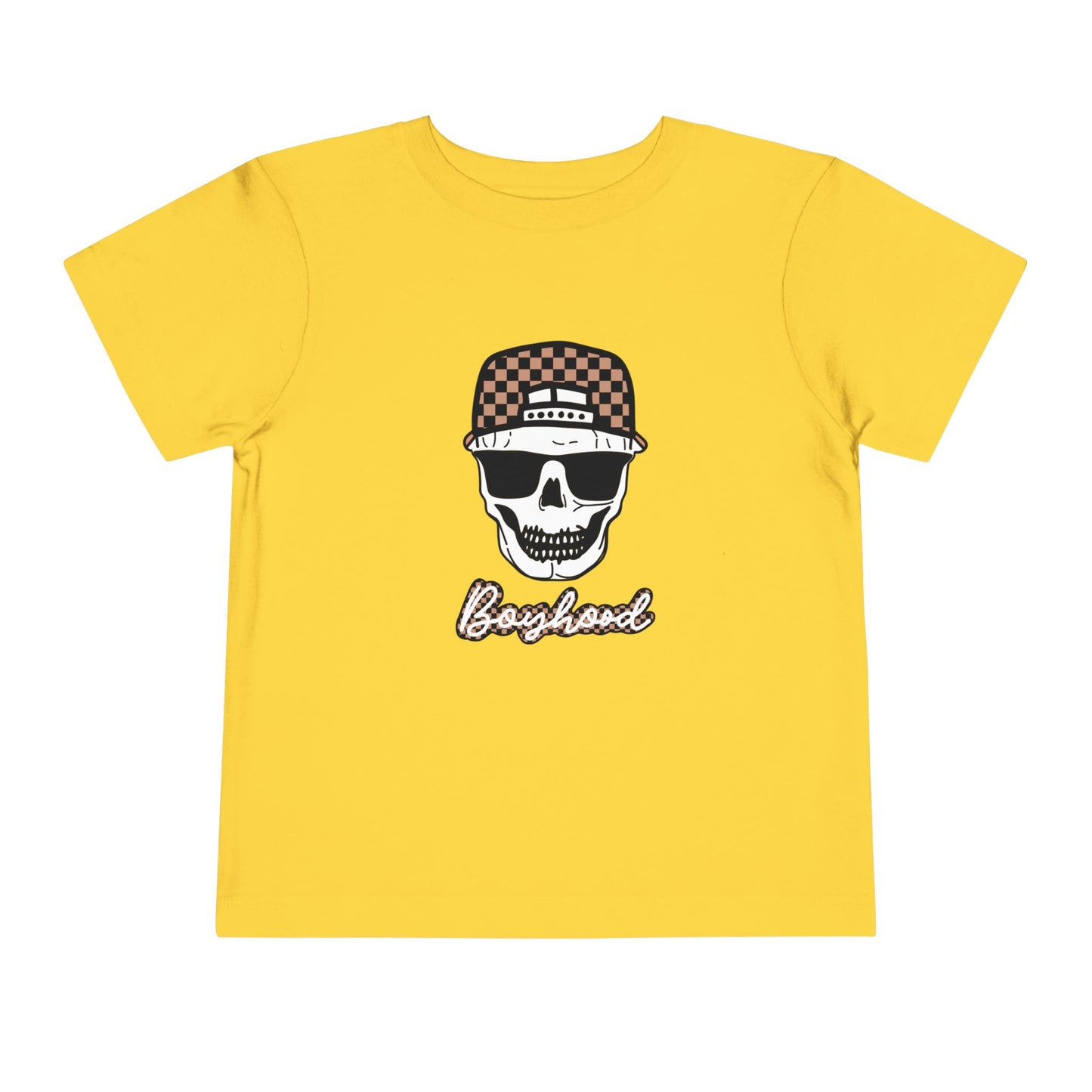 Toddler Tee With Cap