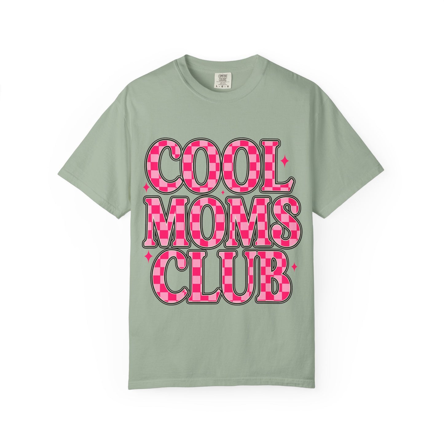 Cool Moms Club T-Shirt
